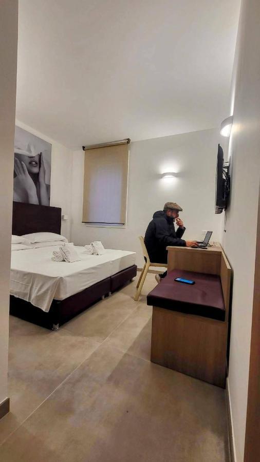Bertiera Rooms Μπολόνια Εξωτερικό φωτογραφία