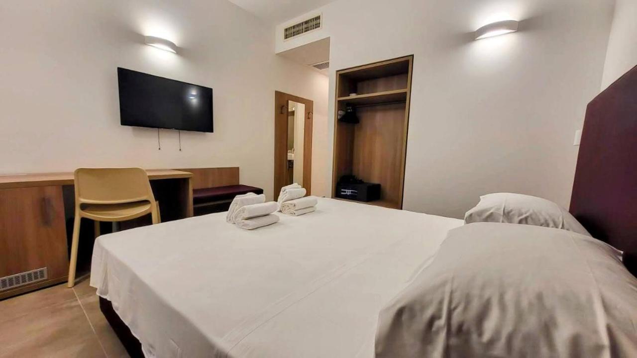 Bertiera Rooms Μπολόνια Εξωτερικό φωτογραφία