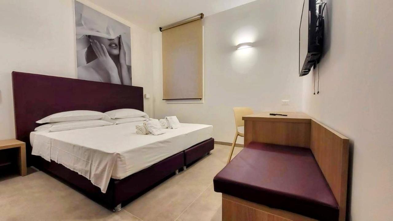 Bertiera Rooms Μπολόνια Εξωτερικό φωτογραφία