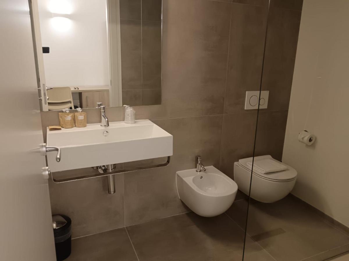 Bertiera Rooms Μπολόνια Εξωτερικό φωτογραφία